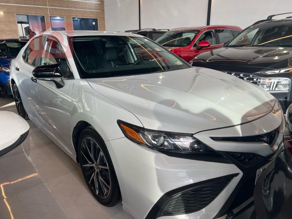 تويوتا كامري